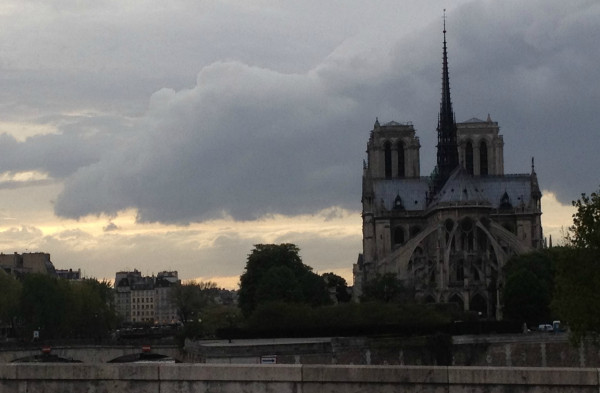 Notre Dame, Paris