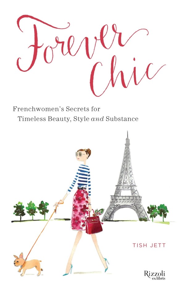 Forever Chic by Tish Jett