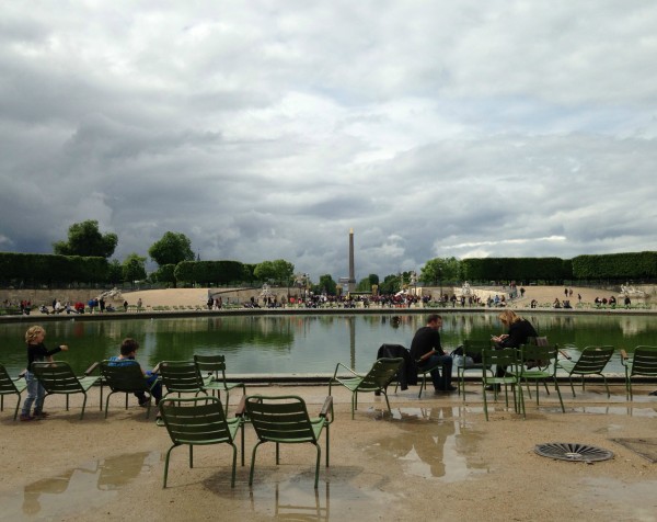 Paris 2014 Jardin de Tuileries 2