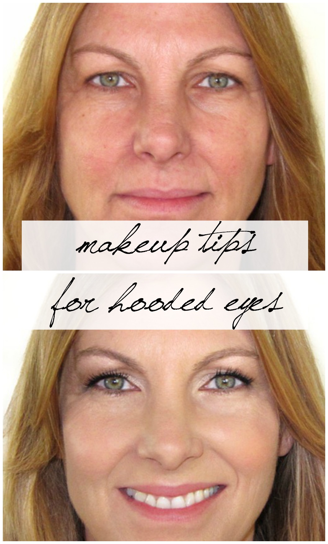 Makeup Tips For Hooded Eyes