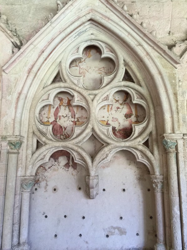 St. Emillion cloisters