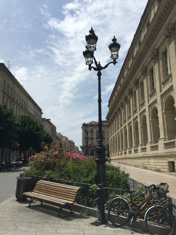 Bordeaux street