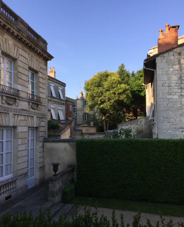 room view bordeaux