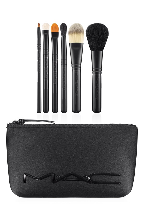 makeup travel brushes