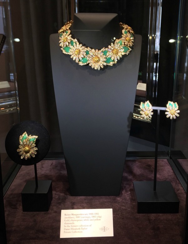 Elizabeth Taylor jewelry