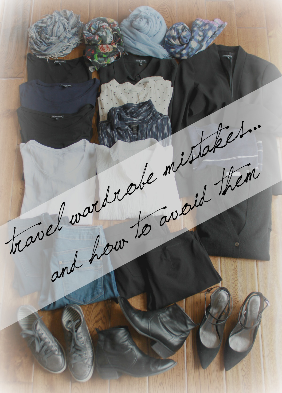 5 packing mistakes (that I made on our first trip to Paris)