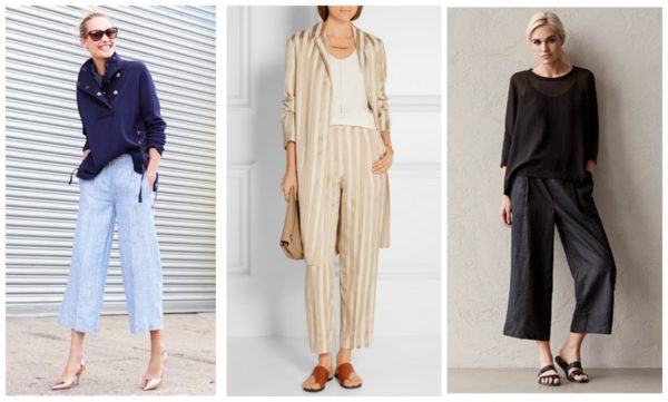 Style Shift: Wide Leg Pants And How To Wear Them