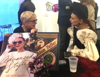 Advanced Style Book Signing Event In Los Angeles
