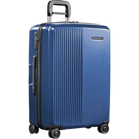 lightweight spinner luggage