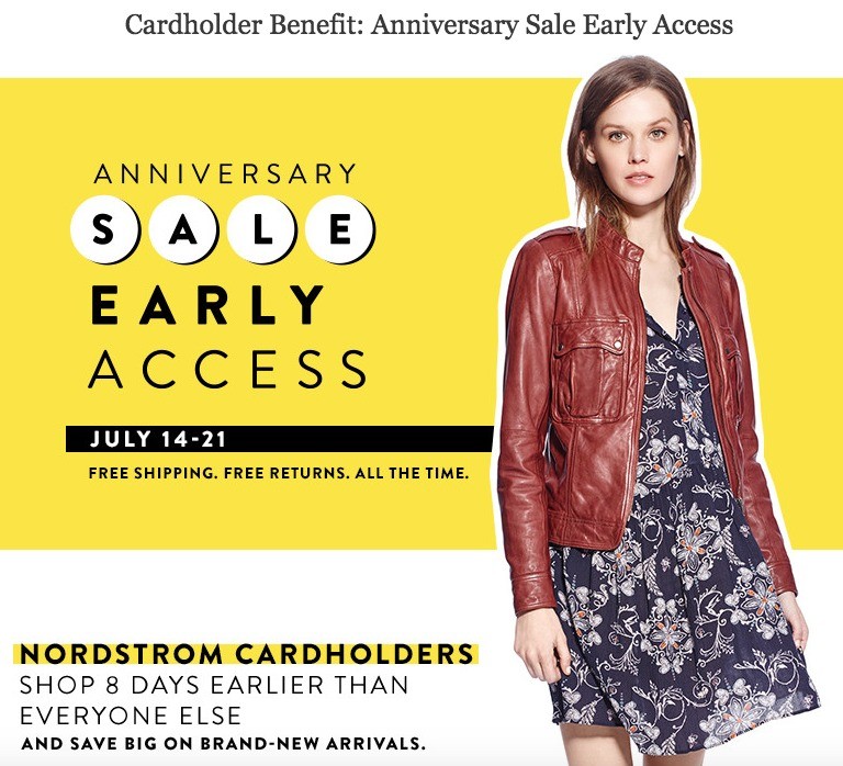 How To Shop The Nordstrom Anniversary Sale