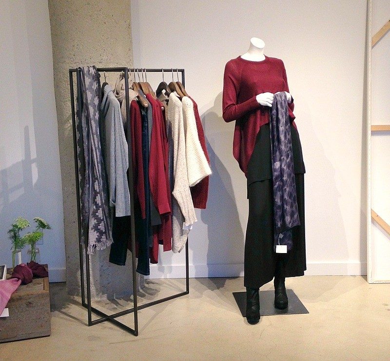 Eileen Fisher fall 2015 collection