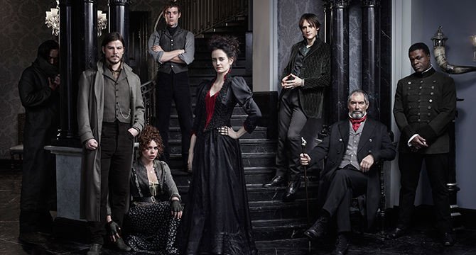 Penny Dreadful showtime
