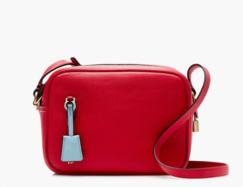 Rumor Campaign Crossbody Bag - One Size