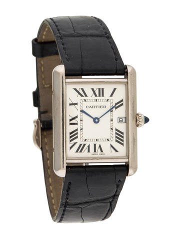 cartier tank similar