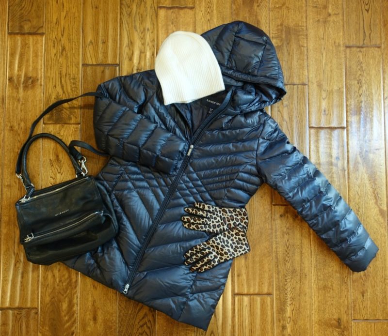 mild winter travel outerwear