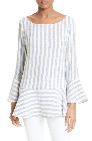 Style Search: Lightweight Tunics With Sleeves