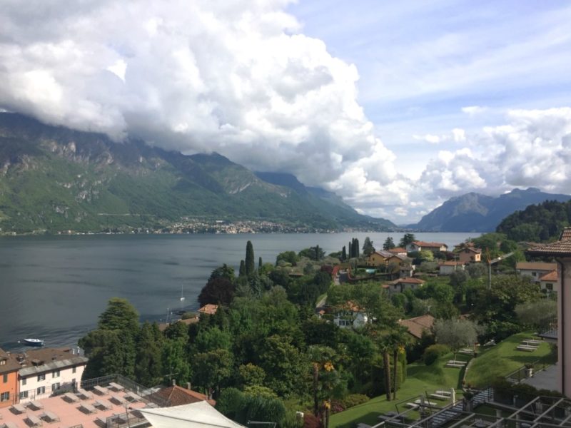 Room With A View: Bellagio (And More Travel Outfits)