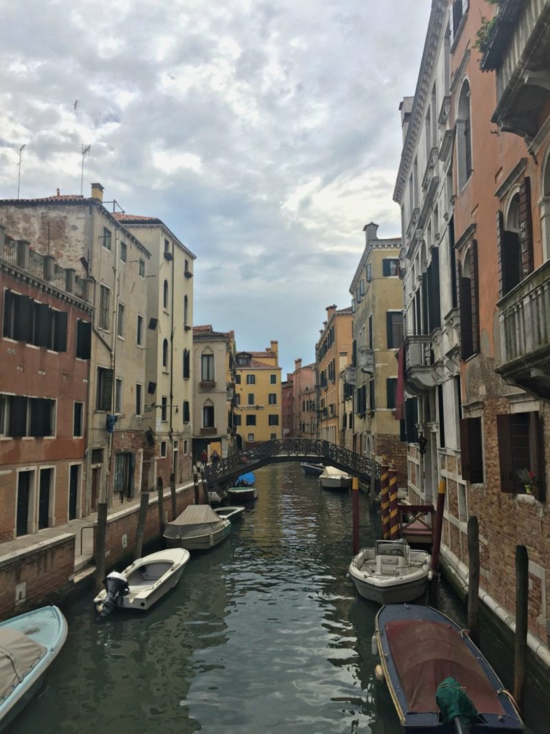 canals of Venice