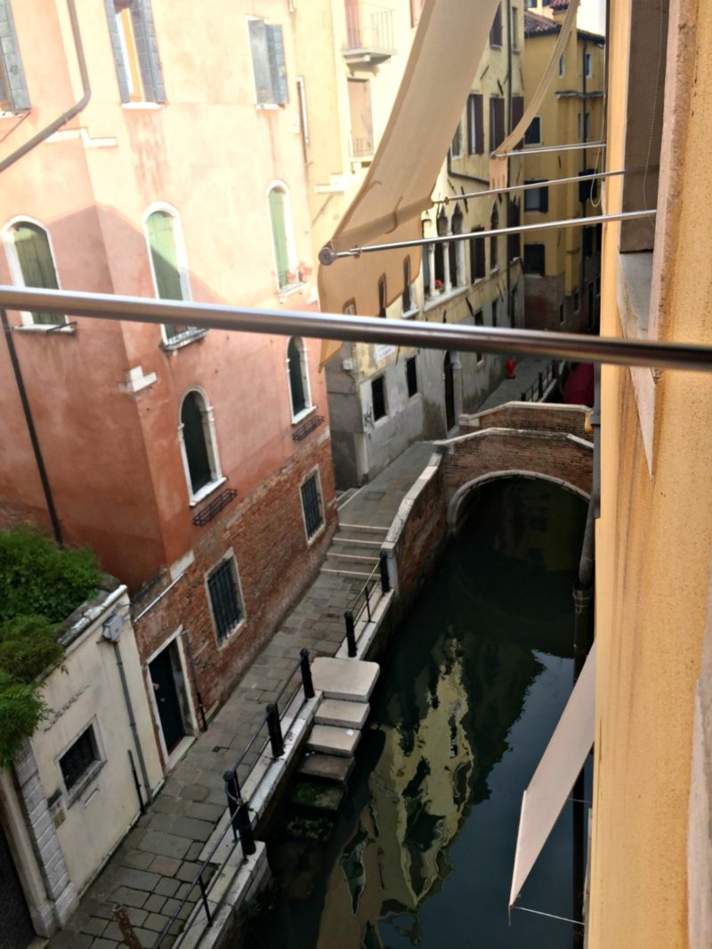 Room With A View: Venice