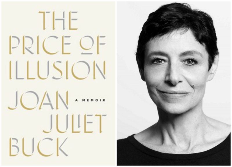 Style blogger Susan B. from une femme d'un certain age recommends The Price Of Illusion by Joan Juliet Buck