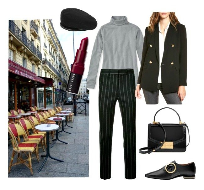 Inspired By Classic Parisian Chic une femme d un certain ge