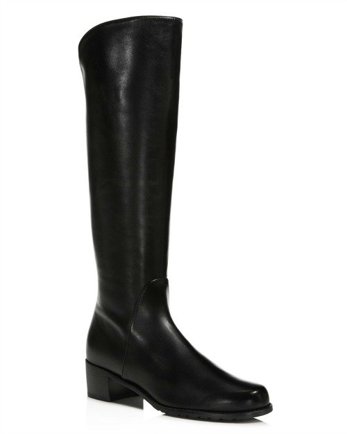 Style Hunt: The Riding Boot | une femme d'un certain âge