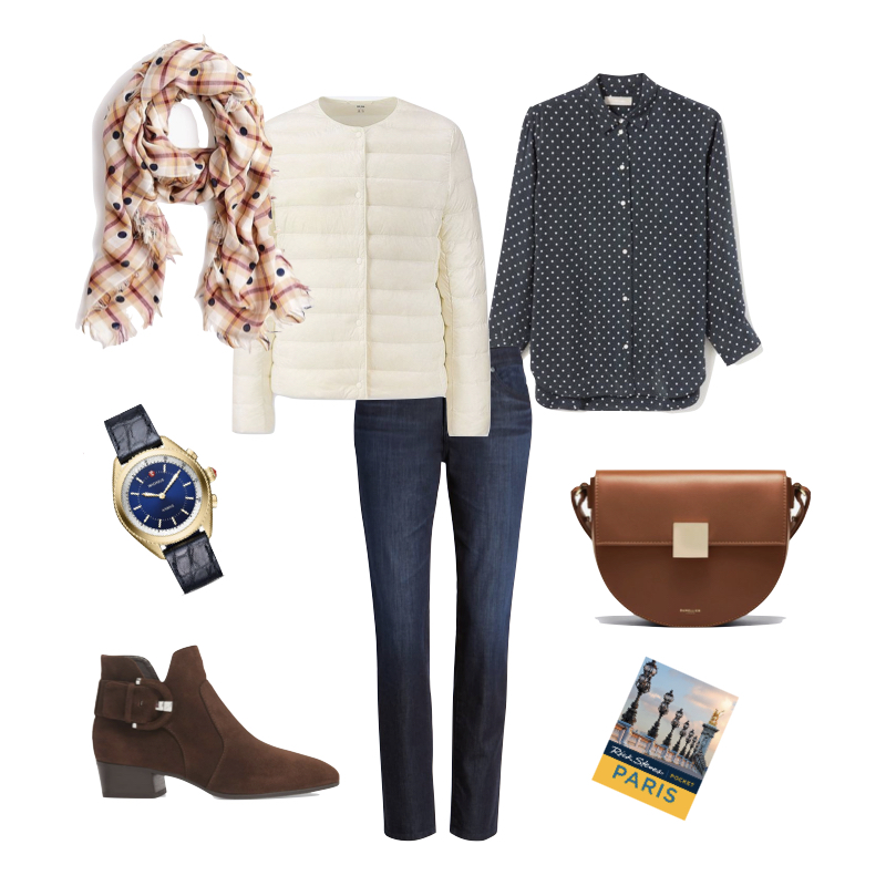 autumn travel outfits