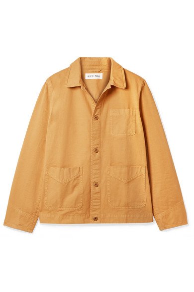 alex mill chore coat