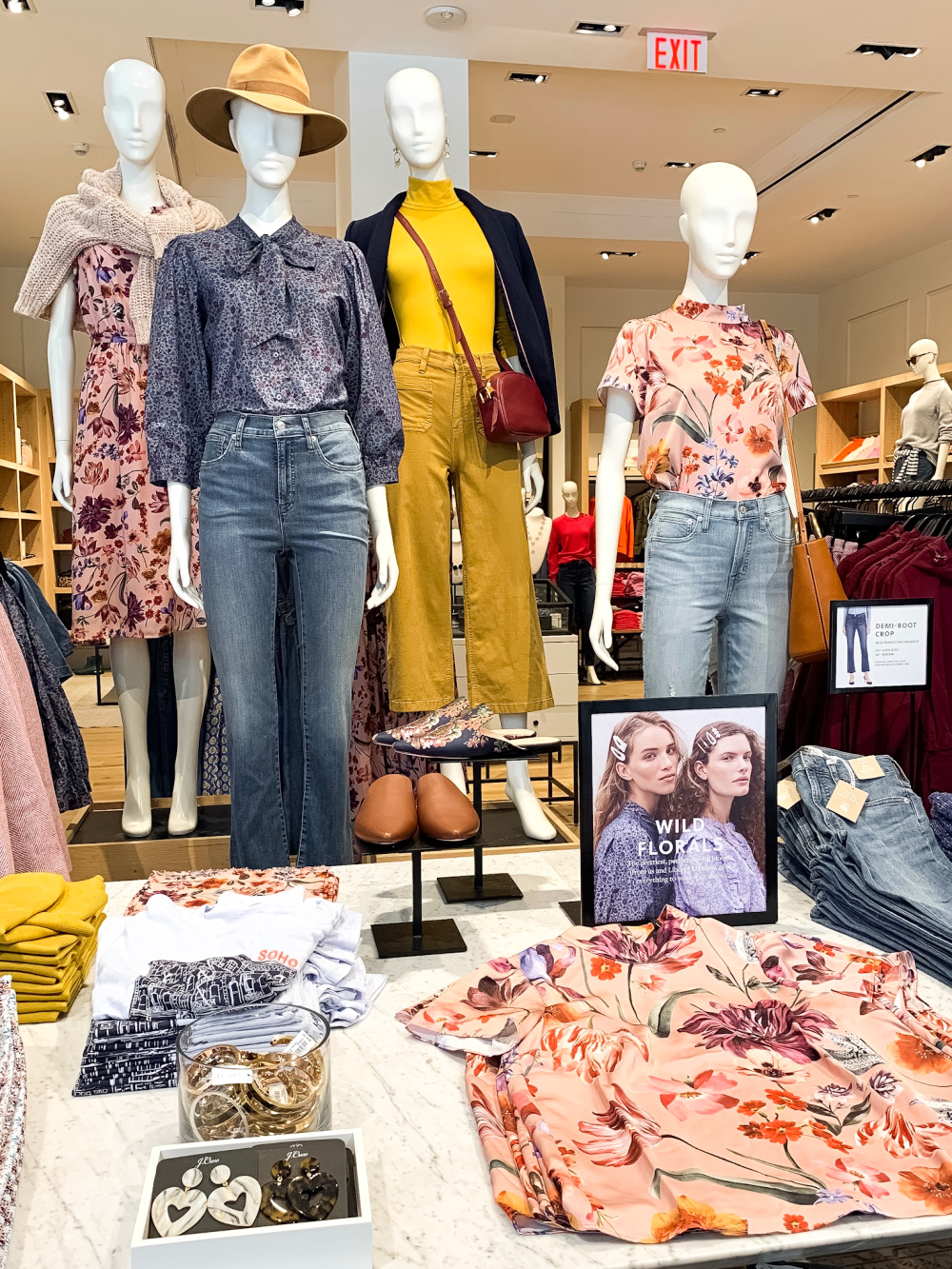 Retail Reconnaissance: Fall Trends In Situ