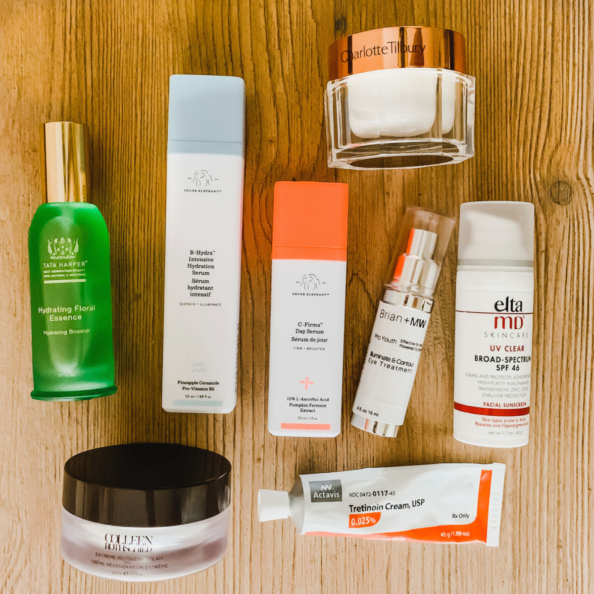 Susan B. of une femme d'un certain age shares her winter skincare routine and favorite skincare products.