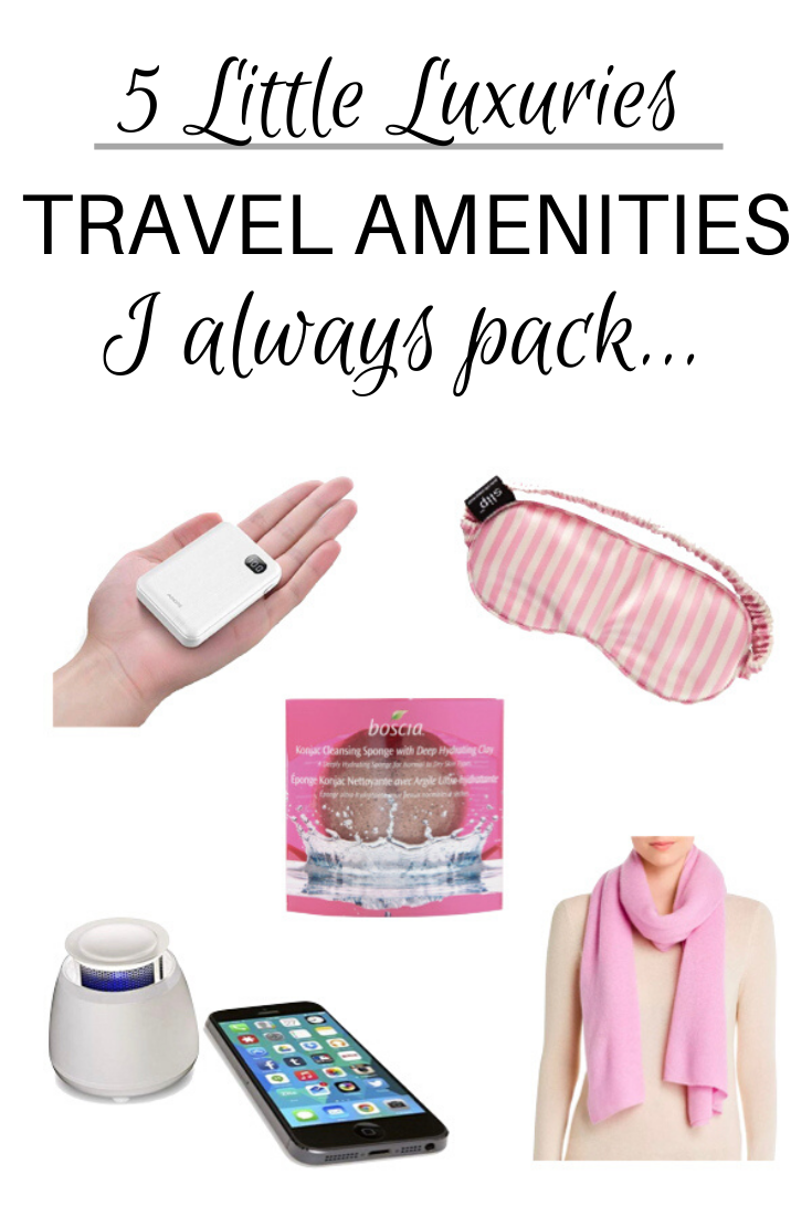 5 Essential Travel Amenities I Always Pack - une femme d'un certain âge