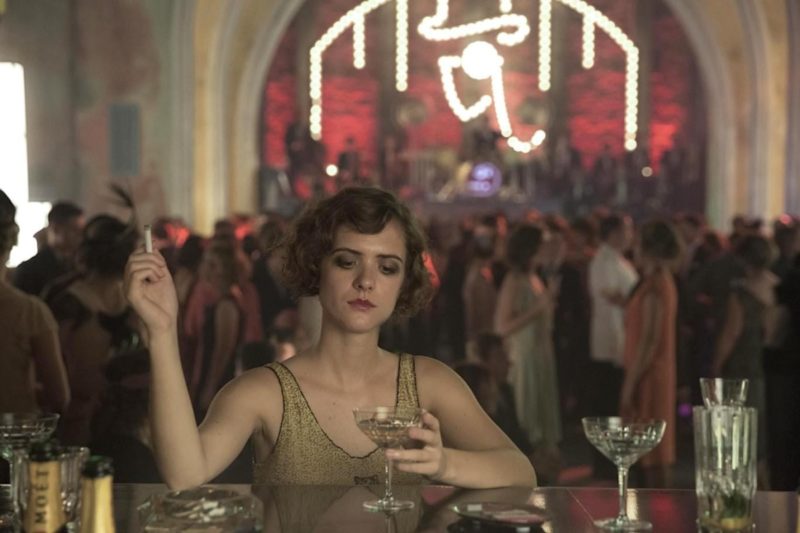 Babylon Berlin Season 3 on Netflix.