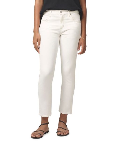 Off-White Jeans For Women - une femme d'un certain âge