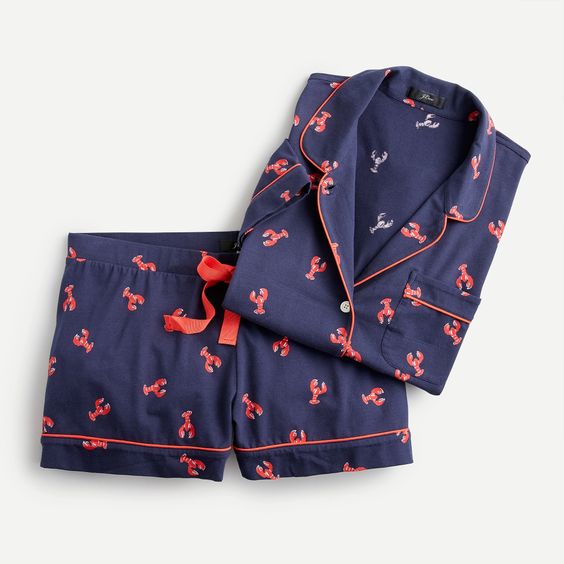 J crew dreamy discount pajamas