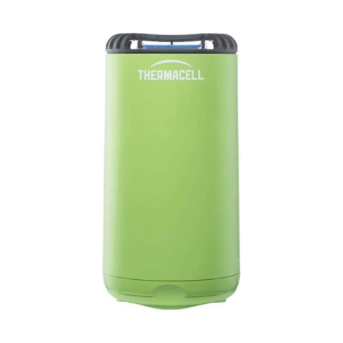 Thermacell DEET-free mosquito repellent. Details at une femme d'un certain age.