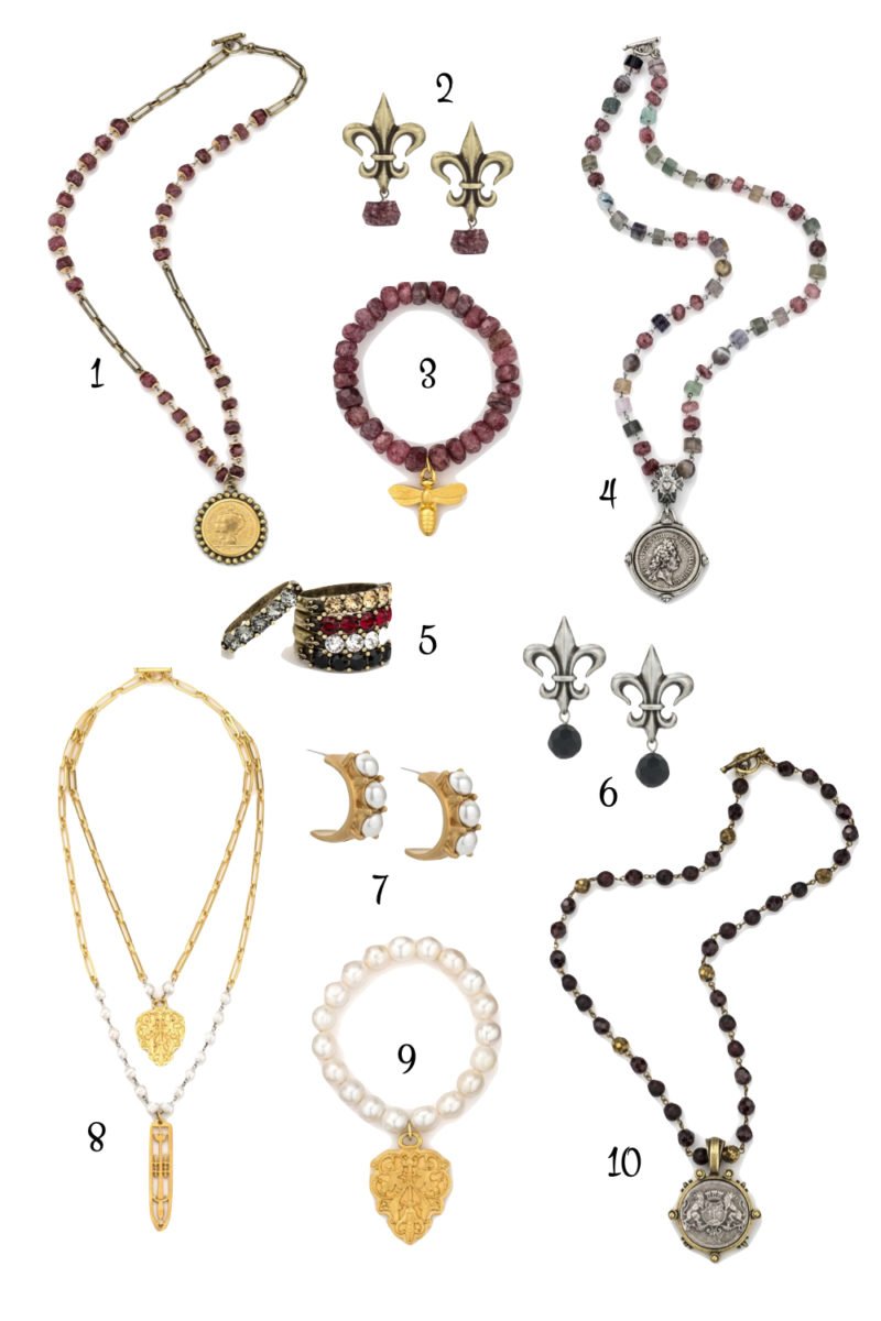 Parisian necklace sale