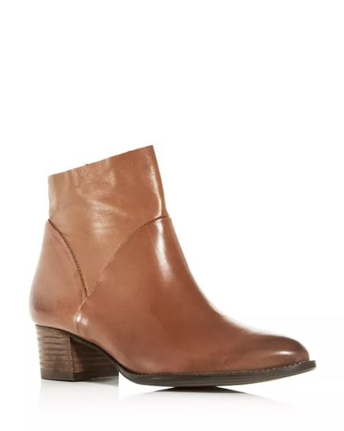 Paul Green Nelly ankle boots. Details at une femme d'un certain age.