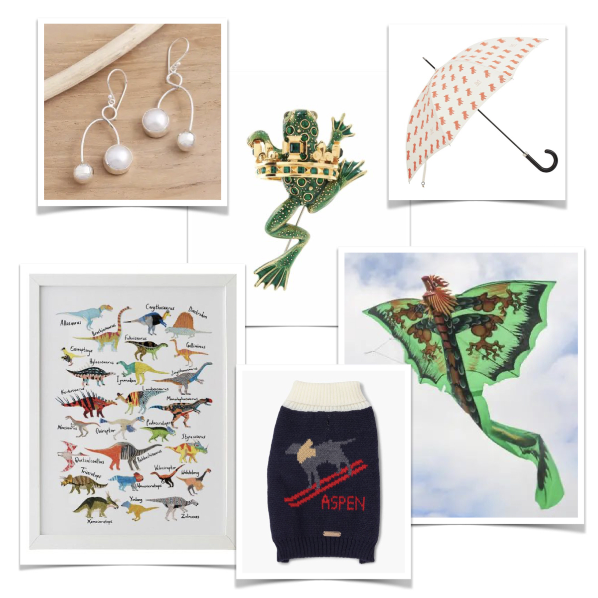 Gift ideas from off the beaten path…