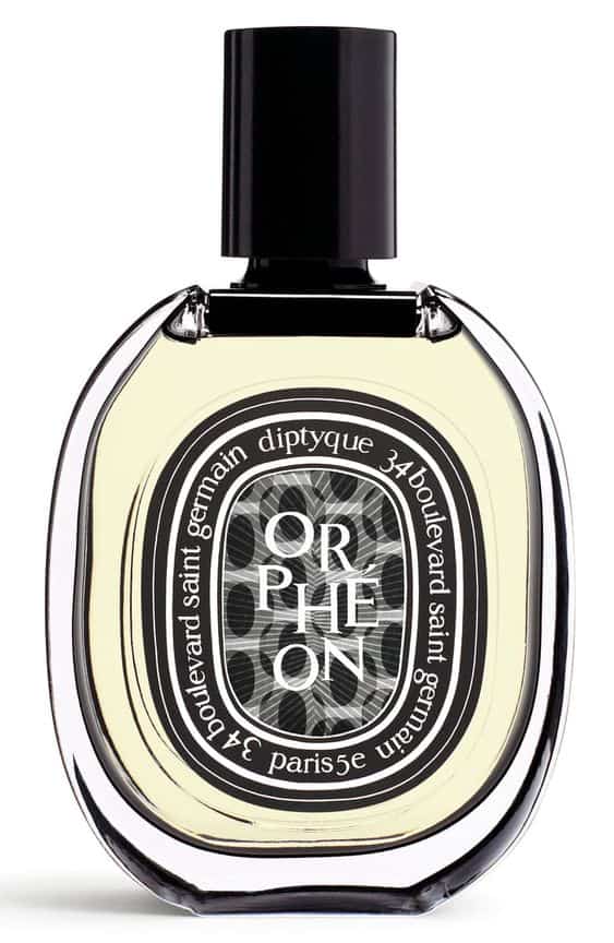 Diptyque Orphéon eau de parfum...my new fragrance obsession!