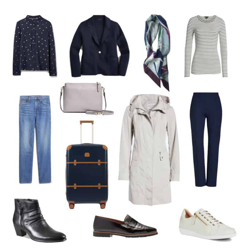 5 Capsule Wardrobe Essentials - Be More with Less