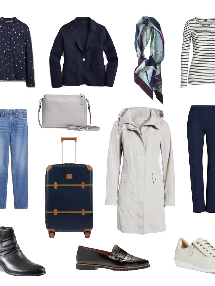 5 tips to make your wardrobe more travel-friendly