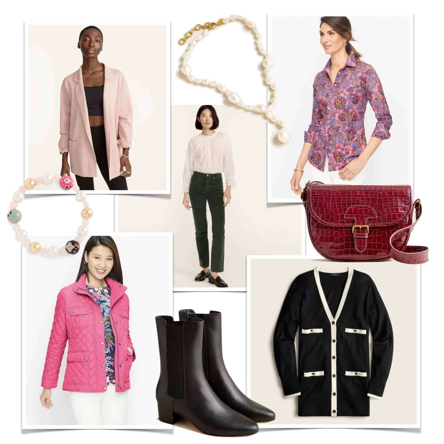 More new-for-fall finds (and they’re all marked down!)