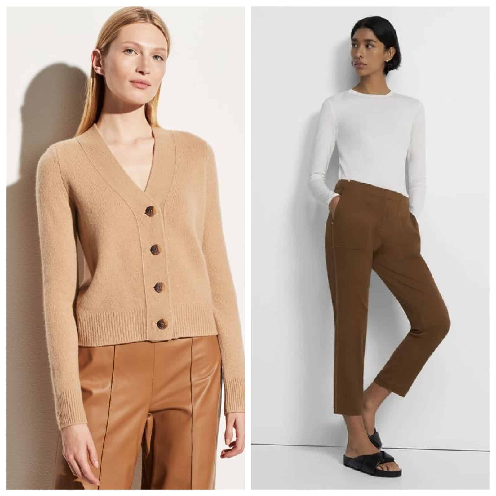 What I shopped this week: fall wardrobe basics & more
