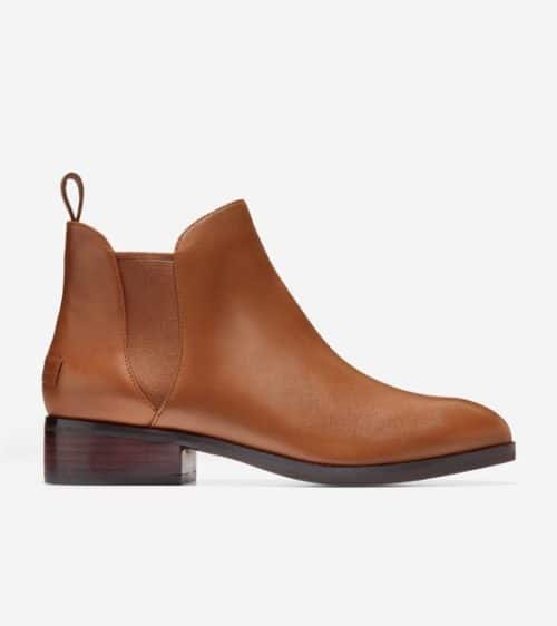 Cole Haan Laina chelsea boot on sale.