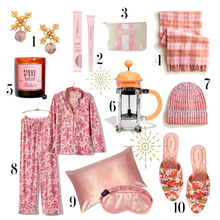 The “comfort & joy” gift guide