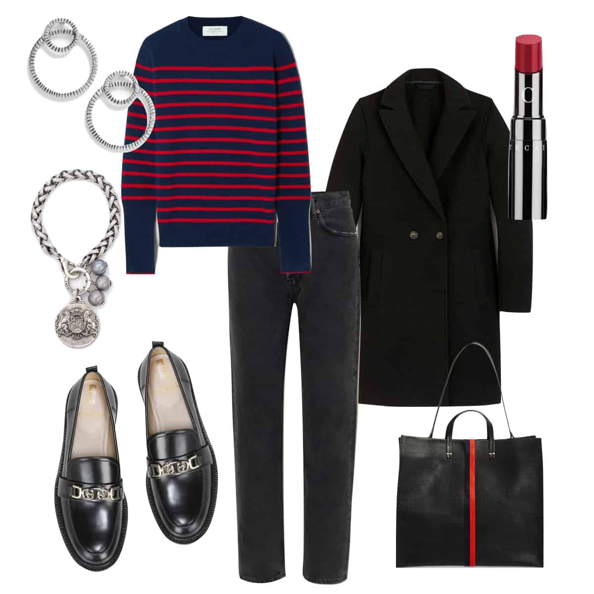 Stylish stripes to wear now and later…