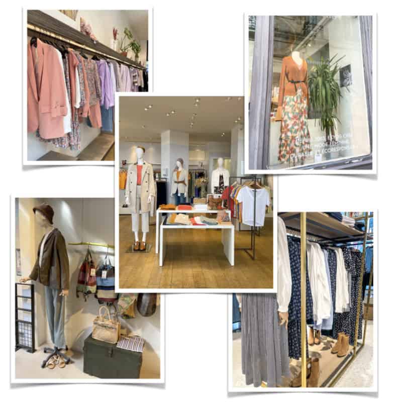 Shopping in Paris: favorite affordable brands - une femme d'un certain âge