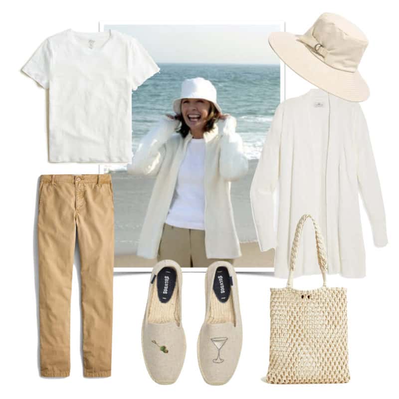 Meet the Coastal Grandmother Fashion Trend Alternative, Fancy Grandma