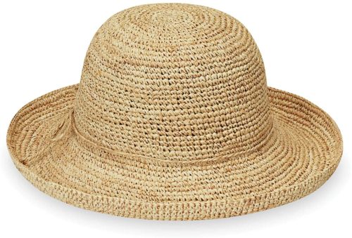 Wallaroo Catalina raffia hat