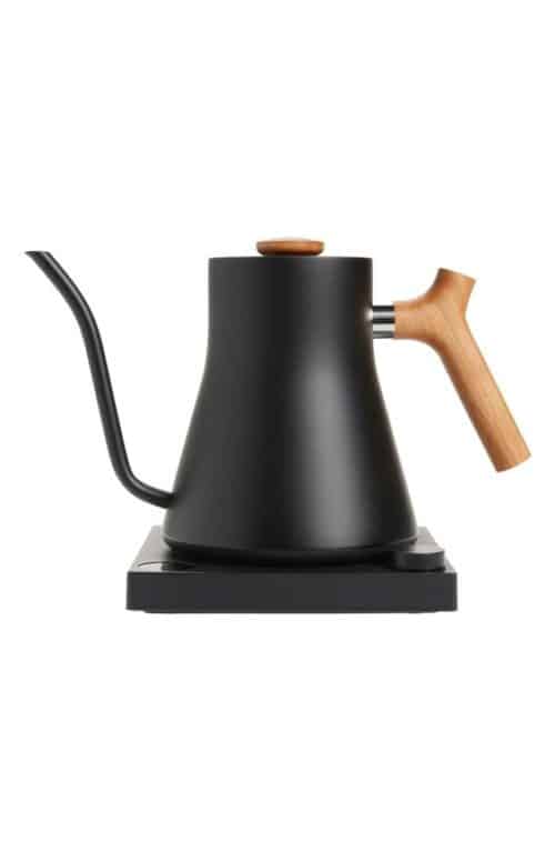 Fellow Stagg electric kettle black.